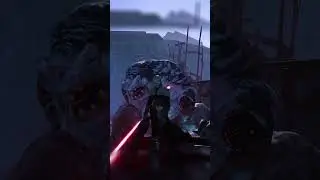 Hoth Starkiller - Force Unleashed - Fallen Order Mod