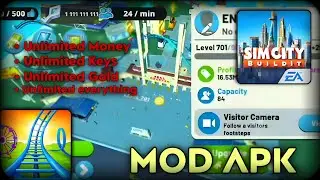 Real Coaster IDLE MOD APK Download Latest Version 1.0.535 In Hindi | Unlimited Money, Unlimited Gems