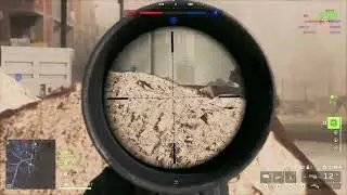 Battlefield 6: Camperos en los tejados &iexcl;&iexcl;&iexcl;Como me gusta!!!. Sniper 40-4