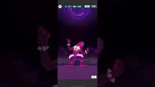 [Pok&eacute;mon Masters EX] Damage Challenge VS Marnie: 3v1 Poison Weakness 3M points