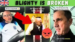 Brits Are FED UP 😡 Rising Crime, Scams & Daily Struggles