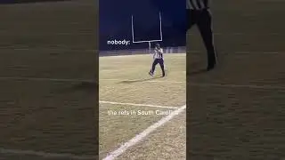 REF WAS MOVING 🔥📈 #shorts