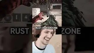 Rust Map in Warzone vs COD Mobile 🗿