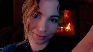 🔥SANFTE MASSAGE am FEUER f&uuml;r Dich zum Entspannen ASMR