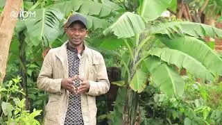 Finding Hope Back Home: The Reintegration Journey of Returnee Migrant Worker Elvis Katongole
