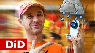 629. Modyfikacja Security Xiaomi YI Home Camera 1080p do pracy na zewnątrz?