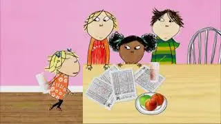 Charlie and Lola S03E25 I Am Going to Save a Panda
