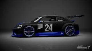NLWS - Sonntagsfahrer Rennsportgruppe - Beetle GT