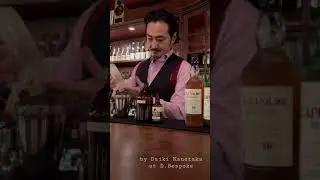 【PENICILLIN cocktail】by Daiki Kanetaka