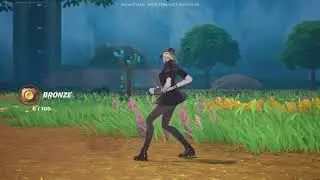 Arachne Couture Dance