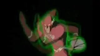 Flash Running into the Sun