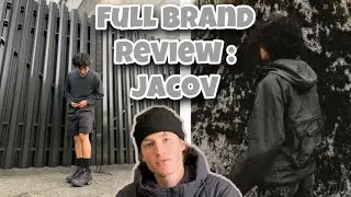 Brand Review : Jacov by Jacob Wallace | Cargos, Utility Short, & Object Dyed Shell Jacket