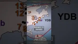 The Full Theory of The Younger Dryas Impact Hypothesis - Joe Rogan, Graham Hancock