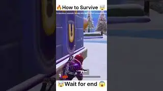 👿🔥How to survive 😱🤯#bgmi #viral #shorts @DynamoGaming @JONATHANGAMINGYT  #gaming 