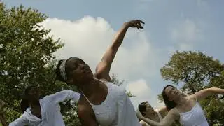 Dancing with Garden of the Phoenix
