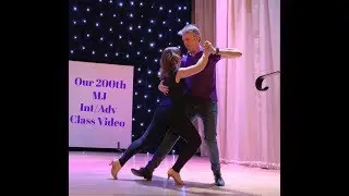 Revolution Dance Intermediate Advanced Moves No 199 & 200!  Keith Vicky Ali Poynton & Stockport