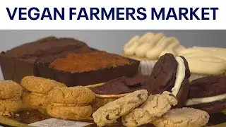 Chicago&rsquo;s only all-vegan farmers market now open weekly in West Town