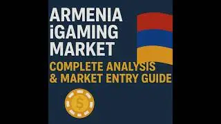 🎰 Armenia iGaming Market and Regulatory Analysis