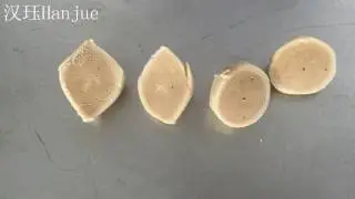 desktop encrusting machine making stuffed cookies