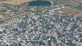 The history of Firestone, Colorado