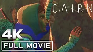 CAIRN All Cutscenes (Full Game Movie) 4K 60FPS Ultra HD
