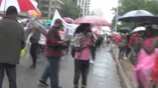Гей парад в Торонто (Pride 2015)