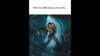 My 2nd favourite movie of all time #viral #aliens #xenomorph #nostalgia #memes #alien #movie