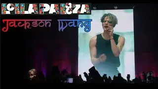 Jackson Wang at LOLLAPALOOZA India part:-2