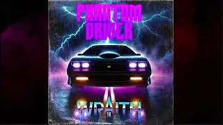PHANTOM DRIVER 🎵 Sci-Fi Rock Synth Vibes | Inspired by The Wraith