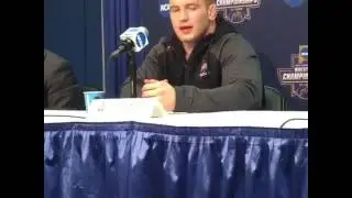 Kyle Snyder- Why Wrestle
