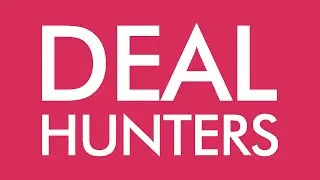 DEAL HUNTERS - Join Toni for steals and deals!