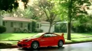 Celica-Look fast