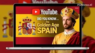 SABIAS QUE.....El siglo de oro ESPA&Ntilde;A