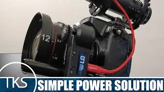 ▶️ Know Scope | Powering the Tilta Nucleus Nano