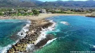 Malia Beach - Crete
