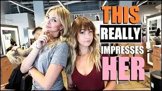 10 Things That REALLY Impress A Woman! (Hint: NOT MONEY)