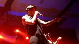 Good Charlotte - Riot Girl Live Melbourne 20/09/12
