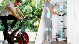 Folding Vs Non-folding Exercise Bikes: Which Indoor Bike Should You Get?