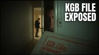 Life Under KGB Surveillance: How Neighbors Became Informants!