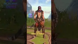 Prince of Persia: Evolution - EPIC Gameplay & Hidden Secrets! 🎮⚔️ | ! #Short