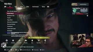 MONDAY NIGHT TEKKEN! 2xko, Tokon, Arslan Ash news
