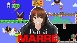 J'ai RAGEQUIT Sur Ce SuperMonde De Pr&eacute;cision 😡 SMM2#29