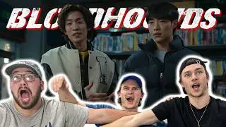 BLOODHOUNDS 1X2 REACTION!