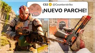 NUEVO PARCHE de CS2 - Correcci&oacute;n BUGS, SOLUCI&Oacute;N FALSO VAC y FILTRACIONES