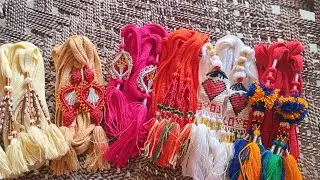 Nala ke head ghr mn tyar kren|Weeding|Sprang easy Tric|Kamr band|New Idea|Azar band|Rubab easy craft