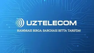 Uztelecom HAMMASI BIRGA tarifi