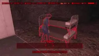 Fallout 4 how to make bunk beds