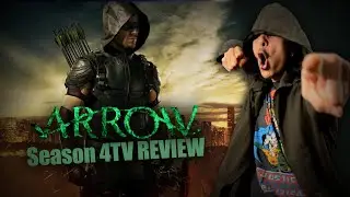 Arrow: Season 4 - TV REVIEW *SPOILERS*