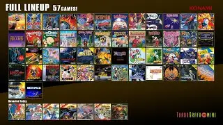 TurboGrafx-16 mini Final Lineup Trailer