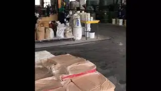 Art Resins - How they are made at the Eli-Chem production plant.